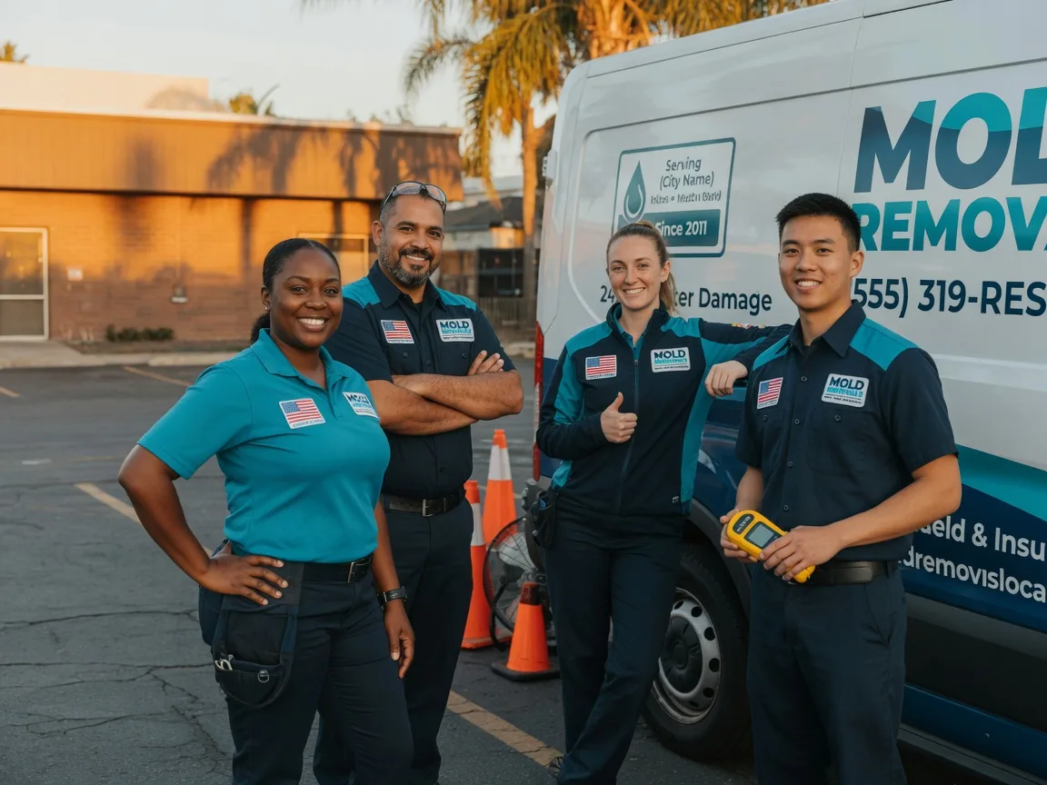 Water Damage Restoration company in Manns Harbor, NC